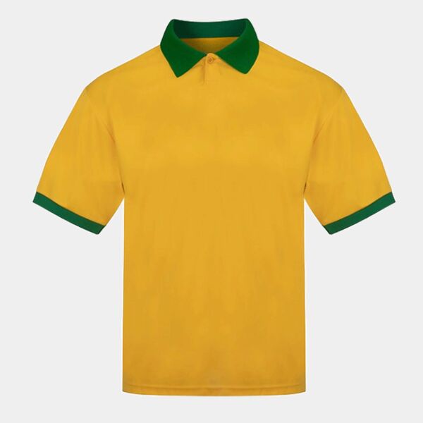 Retro sports jersey Thumbnail