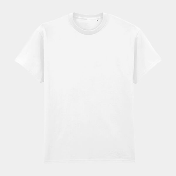 Ultra-cotton adult prepared-for-dye t-shirt Thumbnail