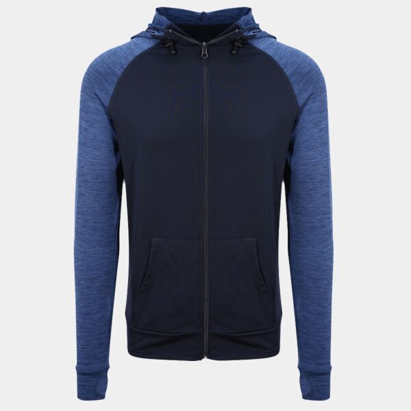 Cool contrast zoodie Thumbnail