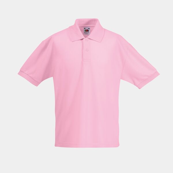 Kids 65/35 piqué polo Thumbnail