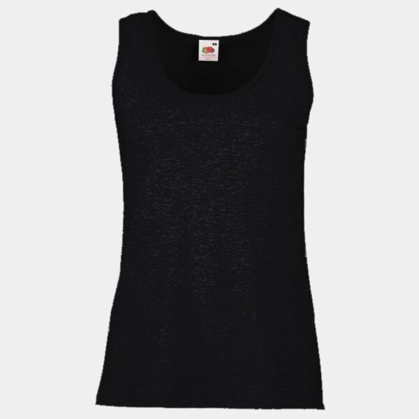 Women's valueweight vest Thumbnail