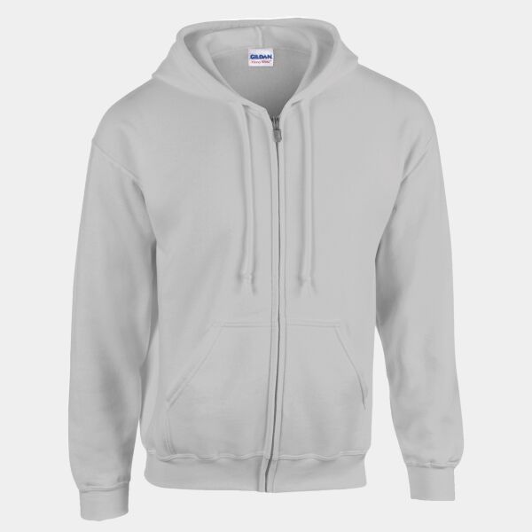Heavy Blend™  full-zip hooded sweatshirt Thumbnail