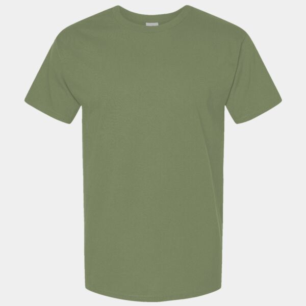 Light cotton adult t-shirt Thumbnail