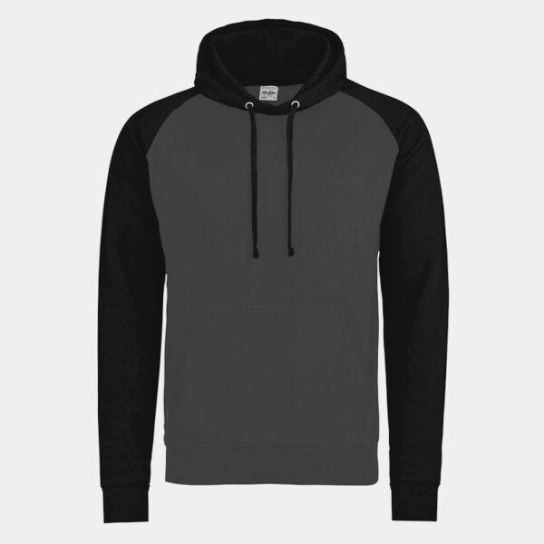 Baseball hoodie Thumbnail